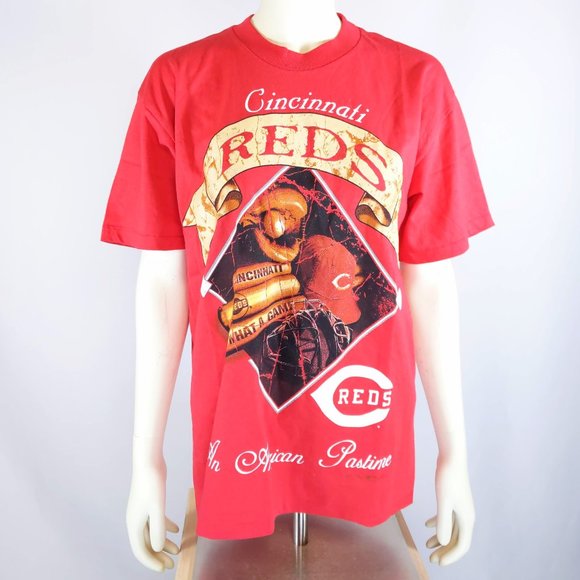 1997 Cincinnati Reds tshirt